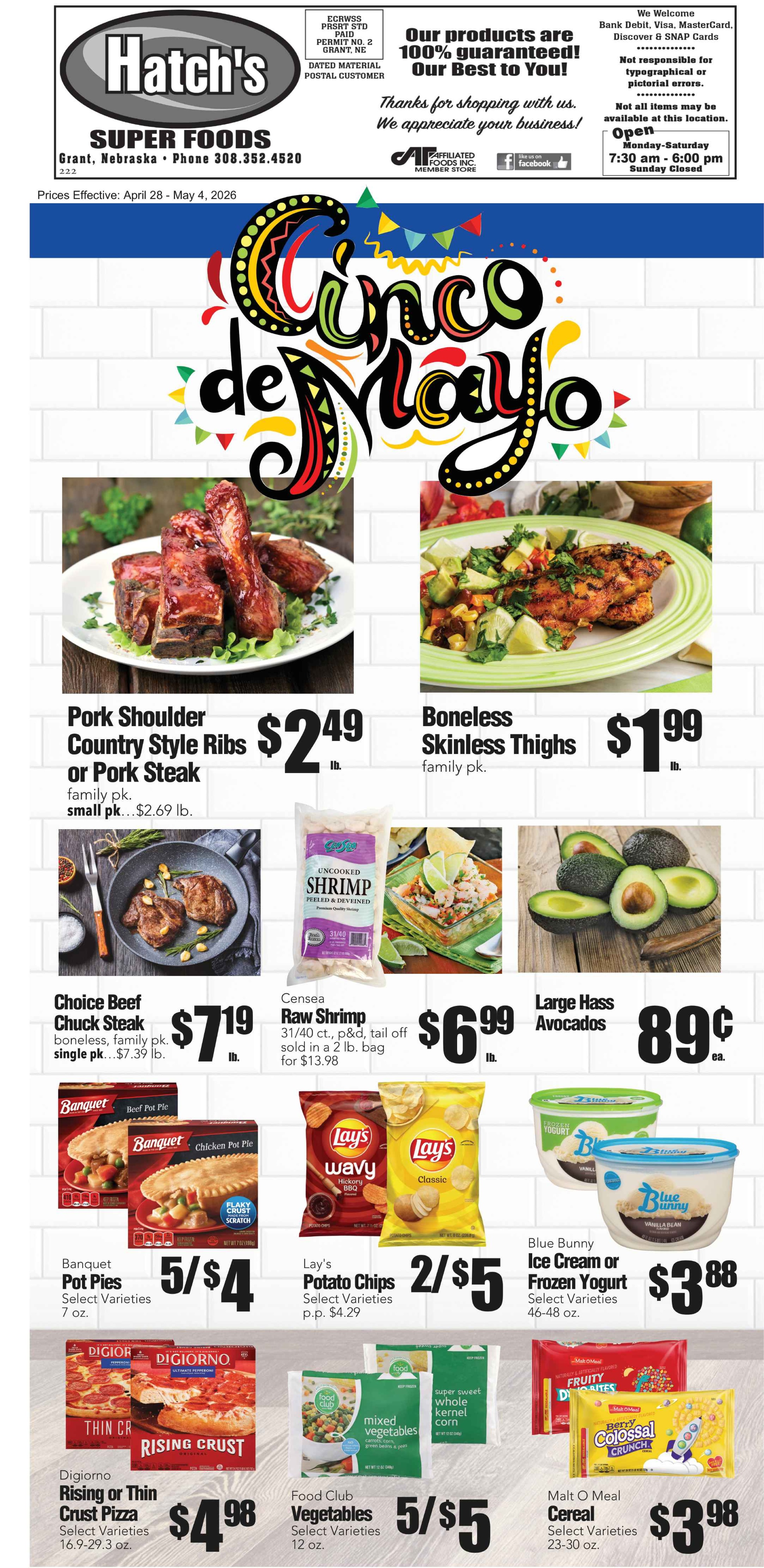 Ad page image